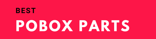 Pobox spare parts