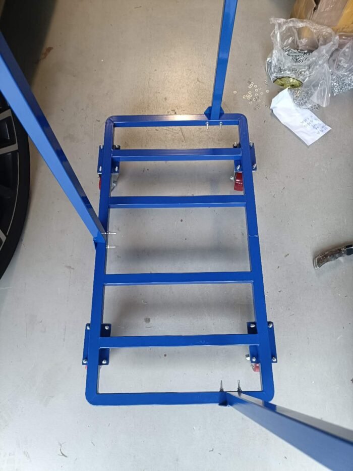 Weixin Image_20241218132528 Best Mail bag sack holder twin sack trolley Post Bag for ecommerce Australia post