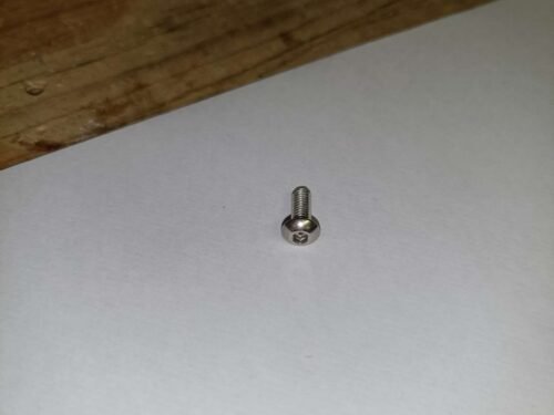 hinge screw